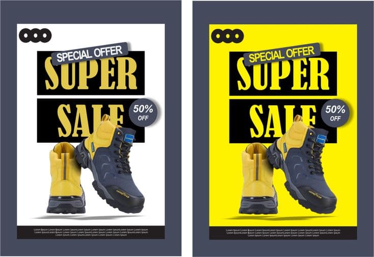 Goodyear Footwear – High-Urgency Retail Campaign
