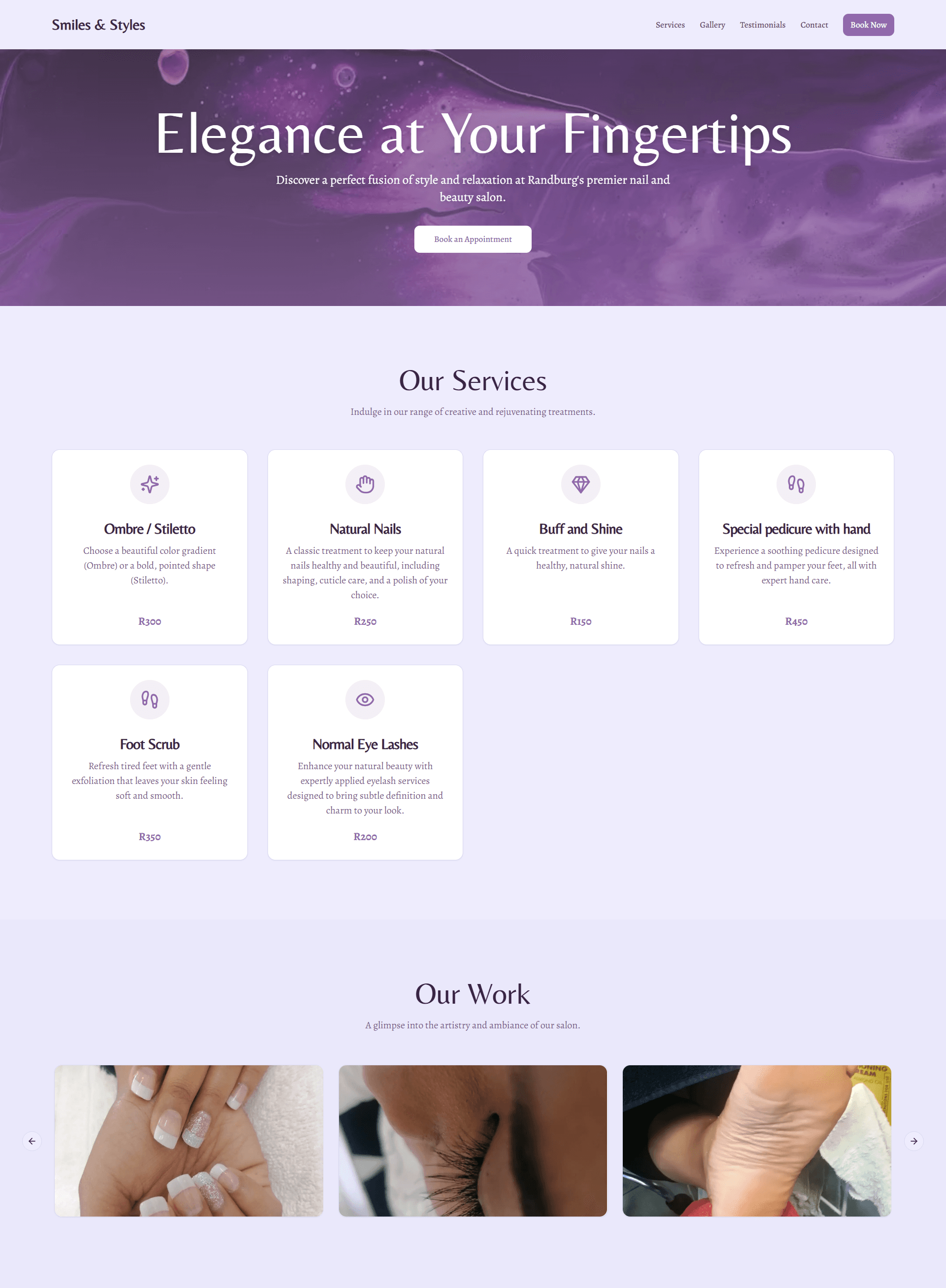 Smiles & Styles Salon