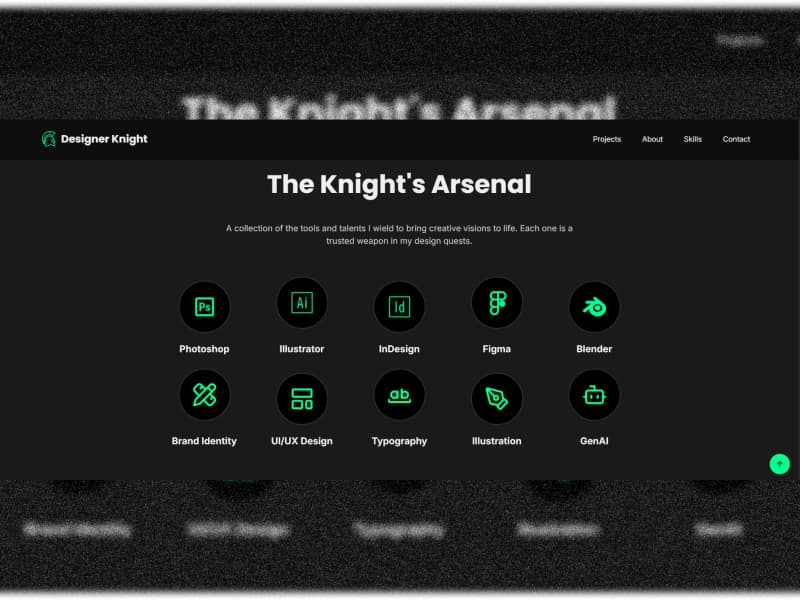 Designer Knight