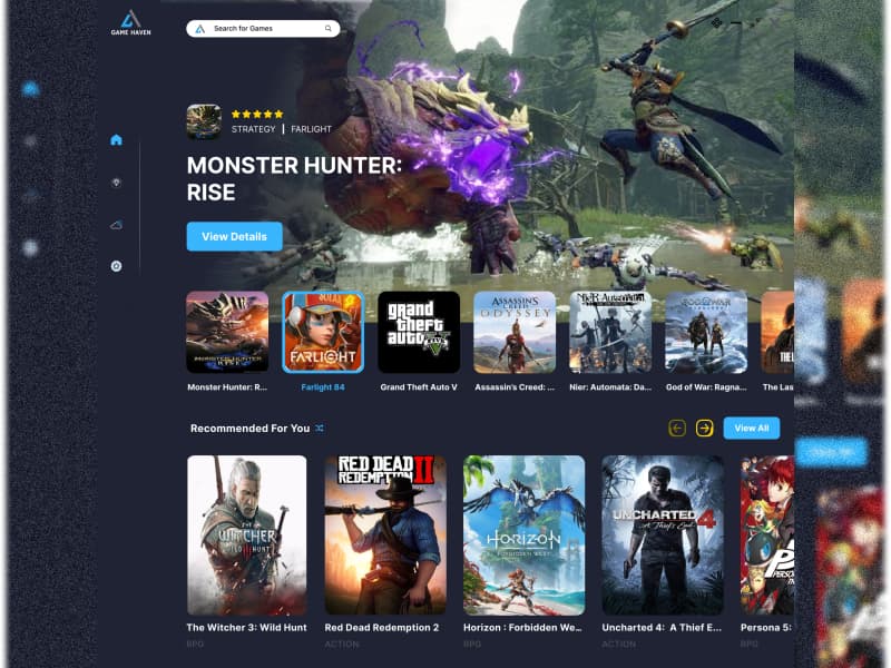 Game Haven