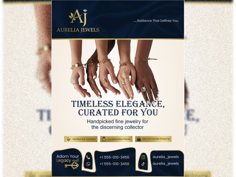 Aurelia Jewels